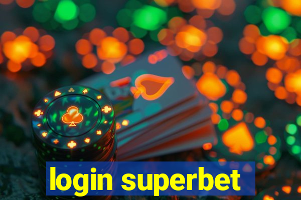 login superbet